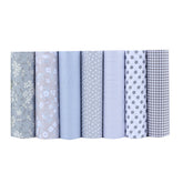Light Grey Fat Quarters Bundle